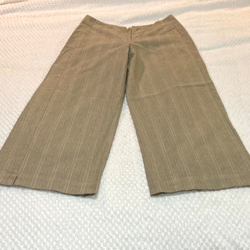 ISDA & Co. Cropped pants size 2/4